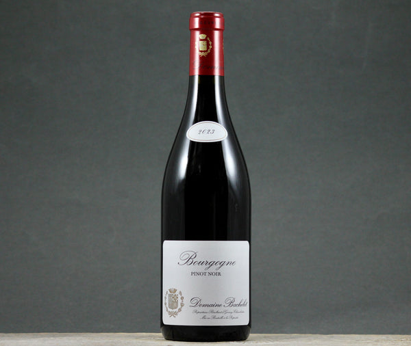 2023 Denis Bachelet Bourgogne Rouge