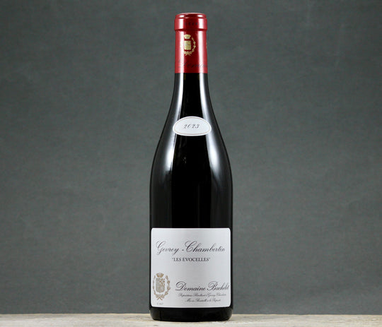 2023 Denis Bachelet Gevrey Chambertin Les Evocelles