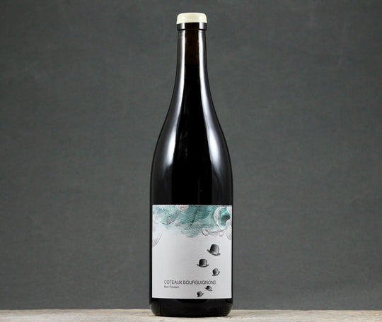 2024 Les Horées Coteaux Bourguignons Mon Poulain