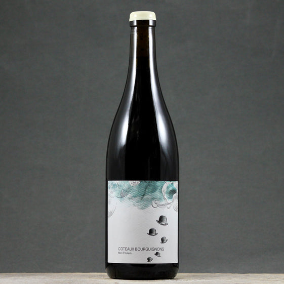 2024 Les Horées Coteaux Bourguignons Mon Poulain