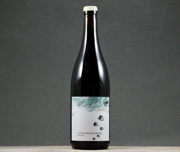 2024 Les Horées Coteaux Bourguignons Mon Poulain