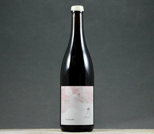 2025 Les Horées Coteaux Bourguignons Au Plus Pres Gamay
