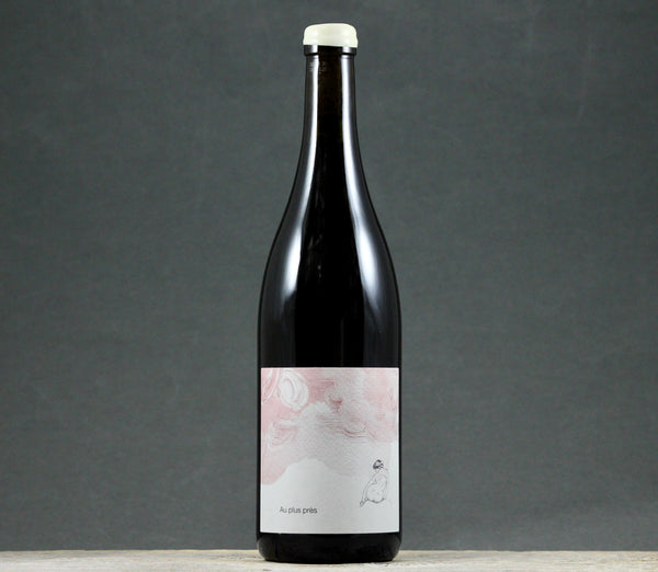 2025 Les Horées Coteaux Bourguignons Au Plus Pres Gamay