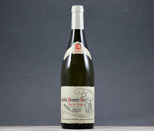 2022 Tribut Chablis 1er Cru Côte de Léchet