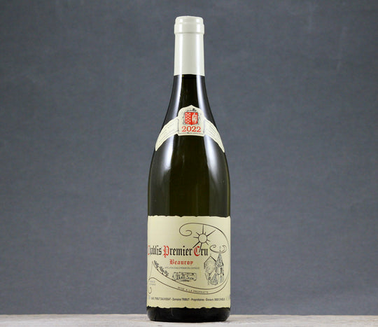 2022 Tribut Chablis 1er Cru Beauroy