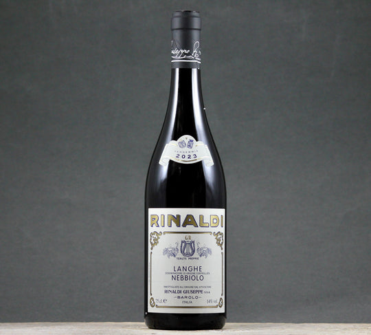 2023 Giuseppe Rinaldi Langhe Nebbiolo