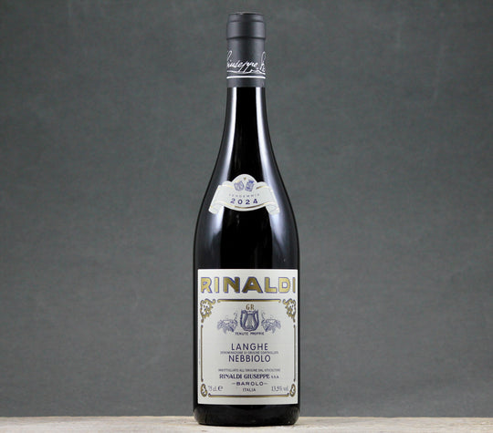 2024 Giuseppe Rinaldi Langhe Nebbiolo