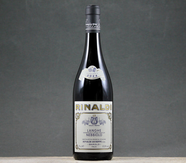 2024 Giuseppe Rinaldi Langhe Nebbiolo