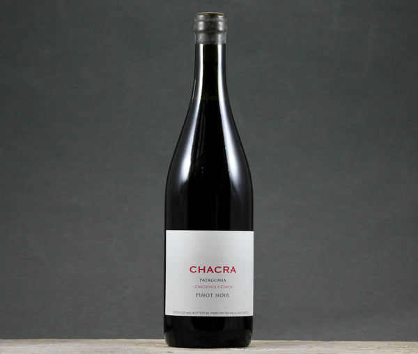 2024 Bodega Chacra Cincuenta y Cinco Pinot Noir