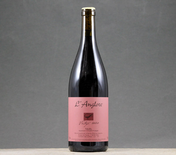 2020 Domaine de L'Anglore Tavel "Vintage"