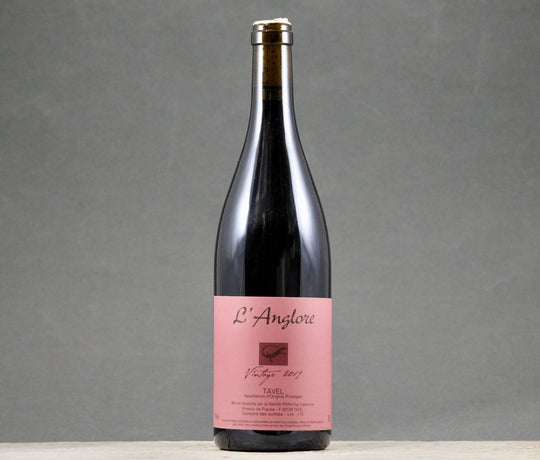 2019 Domaine de L'Anglore Tavel "Vintage"
