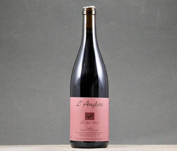 2019 Domaine de L'Anglore Tavel "Vintage"