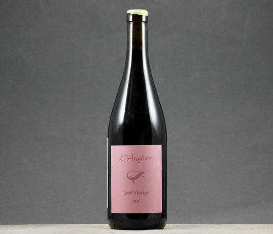 2021 Domaine de L'Anglore Tavel "Vintage"
