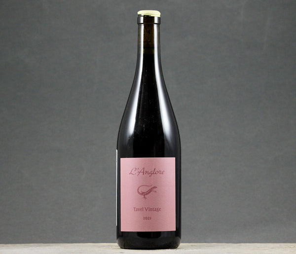 2021 Domaine de L'Anglore Tavel "Vintage"