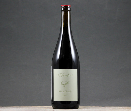 2023 Domaine de L'Anglore Pierre Chaude