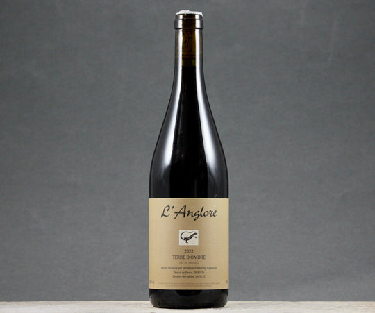 2022 Domaine de L'Anglore Terre d'Ombre