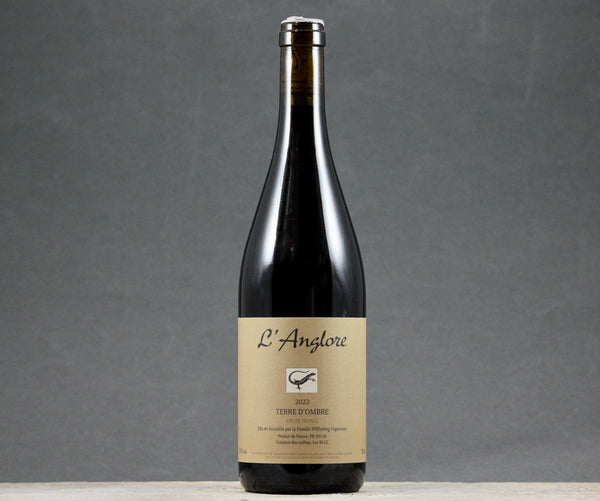 2022 Domaine de L'Anglore Terre d'Ombre