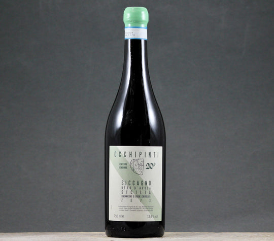 2023 Occhipinti Siccagno Nero d'Avola