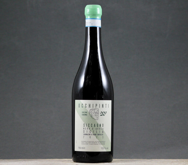 2023 Occhipinti Siccagno Nero d'Avola