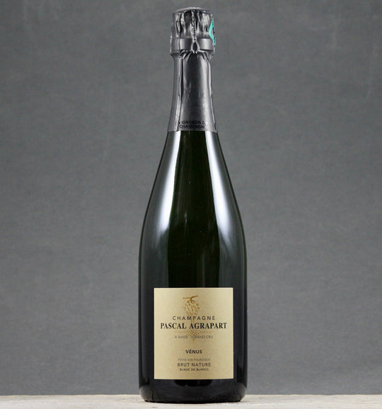 Agrapart Venus Grand Cru Blanc de Blancs Brut Nature Champagne (2019)
