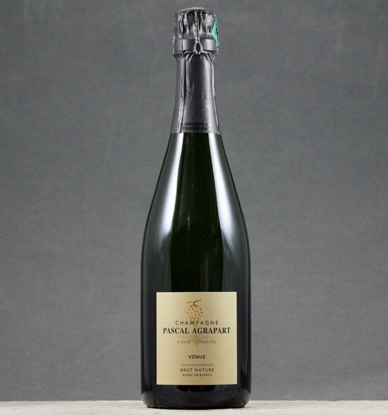 Agrapart Venus Grand Cru Blanc de Blancs Brut Nature Champagne (2019)