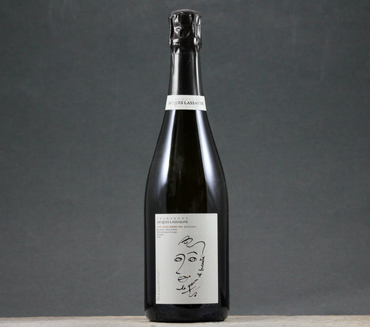 2018 Jacques Lassaigne Le Grain de Beaute Blanc de Blancs Brut Nature Champagne