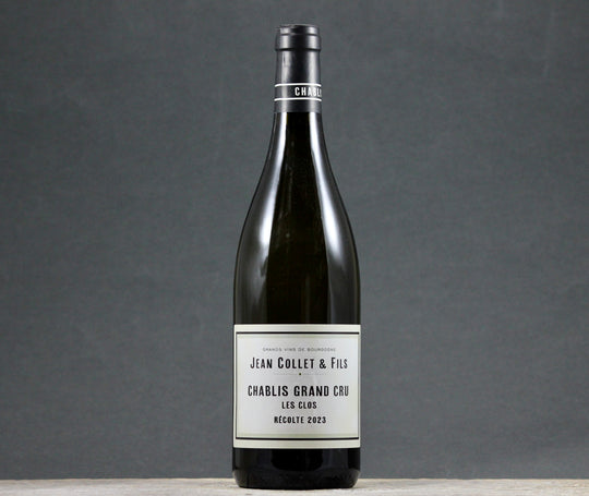 2023 Jean Collet Chablis Les Clos