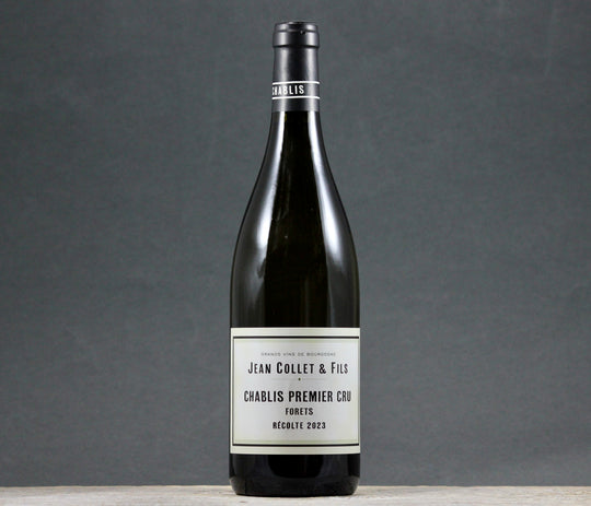 2023 Jean Collet Chablis 1er Cru Foret