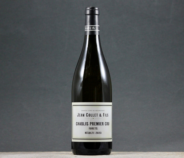 2023 Jean Collet Chablis 1er Cru Foret