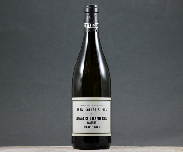 2023 Jean Collet Chablis Valmur