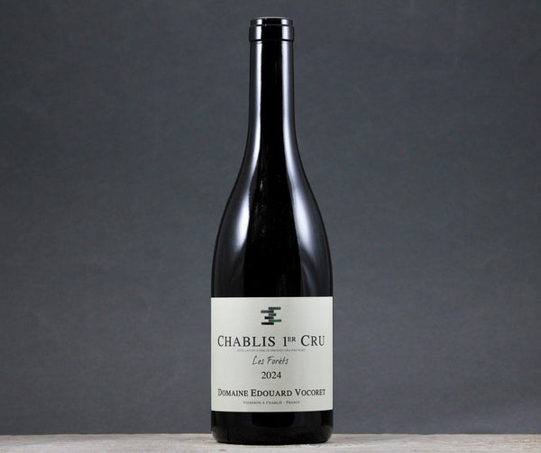2024 Eleni et Edouard Vocoret Chablis 1er Cru Les Forêts
