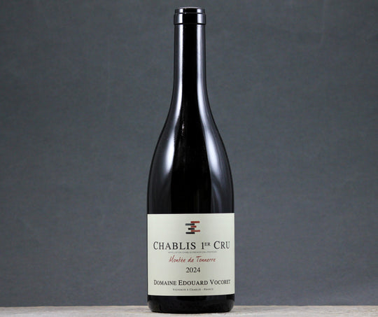 2024 Eleni et Edouard Vocoret Chablis 1er Cru Montée de Tonnerre