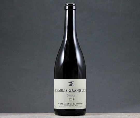 2023 Eleni et Edouard Vocoret Chablis Blanchot