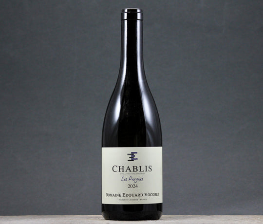 2024 Eleni et Edouard Vocoret Chablis Les Pargues