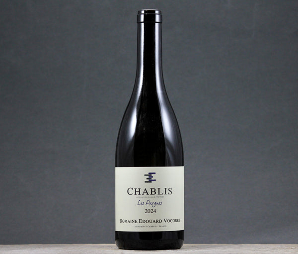 2024 Eleni et Edouard Vocoret Chablis Les Pargues