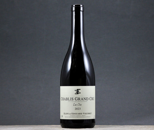 2023 Eleni et Edouard Vocoret Chablis Les Clos
