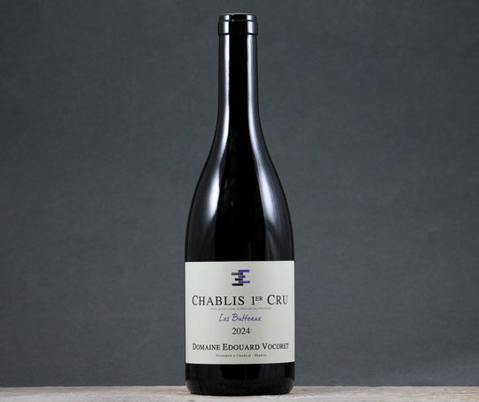 2024 Eleni et Edouard Vocoret Chablis 1er Cru Les Butteaux