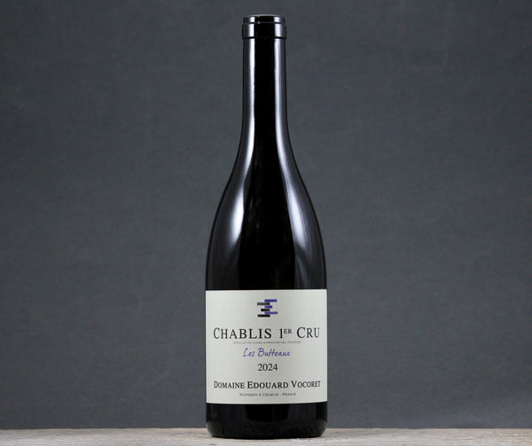 2024 Eleni et Edouard Vocoret Chablis 1er Cru Les Butteaux