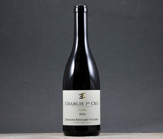 2024 Eleni et Edouard Vocoret Chablis 1er Cru Vaillons
