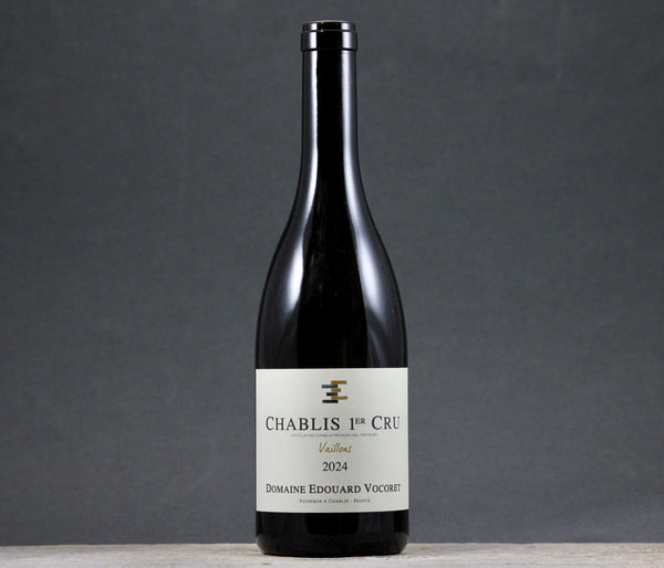 2024 Eleni et Edouard Vocoret Chablis 1er Cru Vaillons