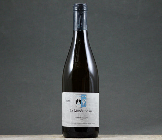 2023 Chateau de Bonnezeaux La Minée Basse VDF