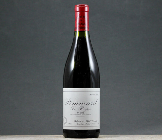 1988 De Montille Pommard 1er Cru Les Rugiens