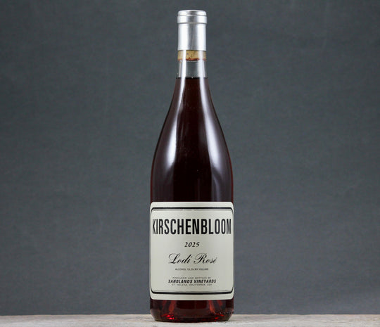 2025 Sandlands Kirschenbloom Lodi Rosé