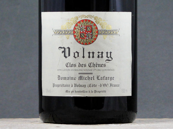 2016 Lafarge Volnay 1er Cru Clos des Chênes 1.5L