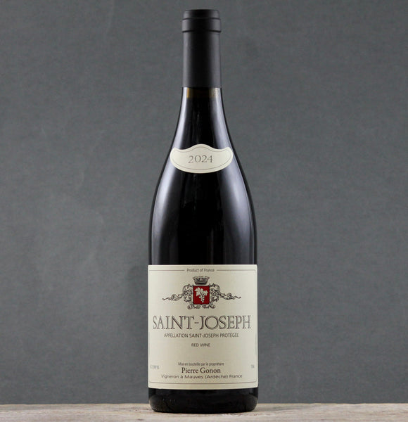 2024 Pierre Gonon Saint Joseph