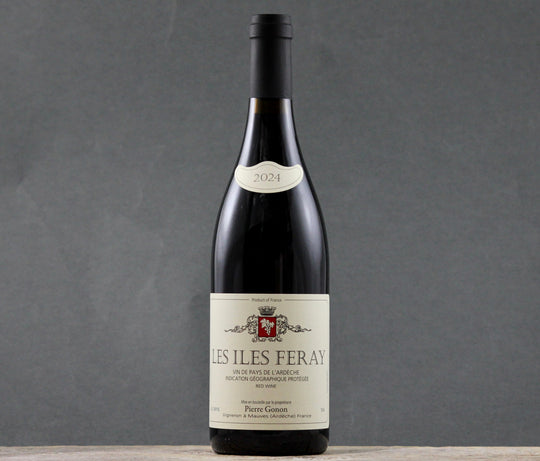 2024 Pierre Gonon Les Iles Feray Syrah