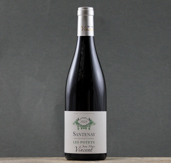 2024 Jean-Marc Vincent Santenay Les Potets Blanc