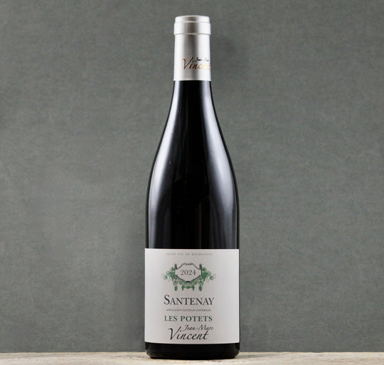 2024 Jean-Marc Vincent Santenay Les Potets Blanc