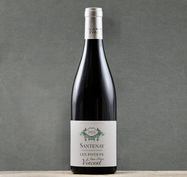 2024 Jean-Marc Vincent Santenay Les Potets Blanc