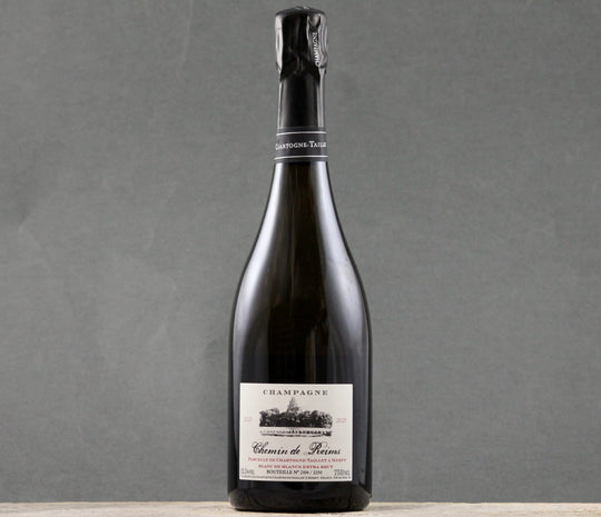 Chartogne-Taillet Chemins de Reims Extra Brut Blanc de Blancs Champagne (2021)